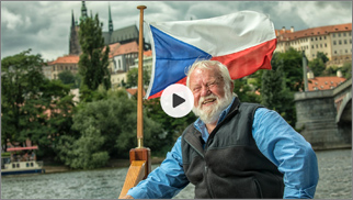 Odkaz na stránky pořadu o Richardovi Konkolskim